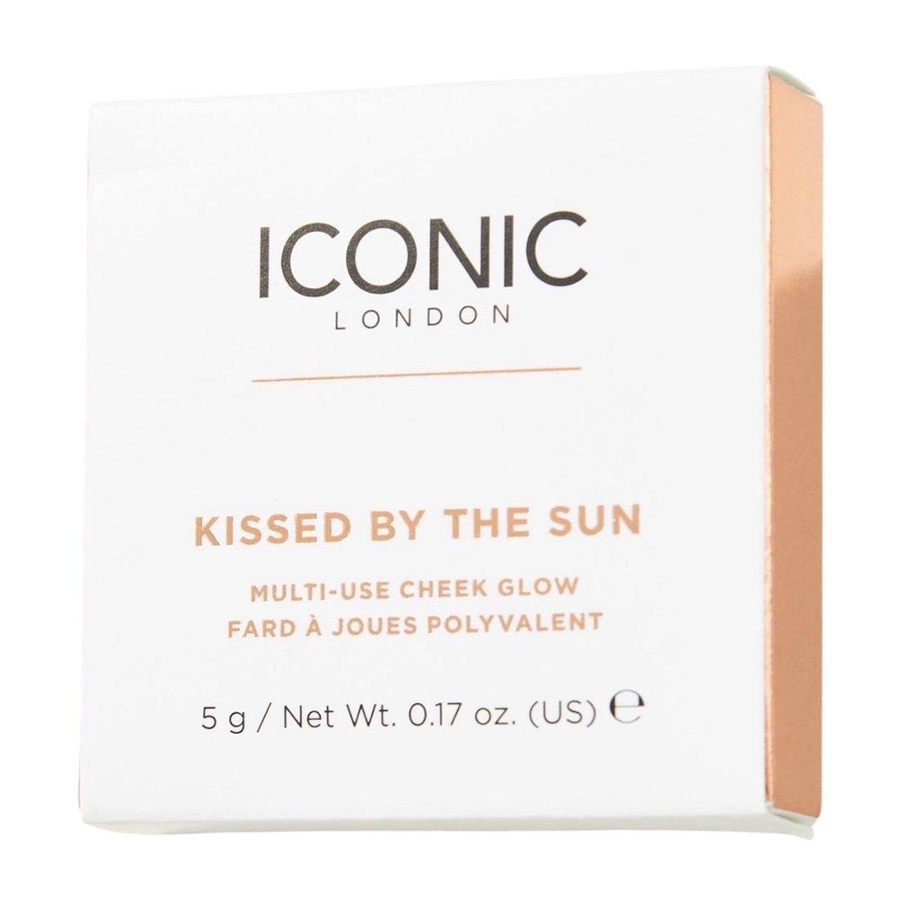 🆕 ICONIC London Multi-Use Cheek Glow - Cream - BRAND NEW!